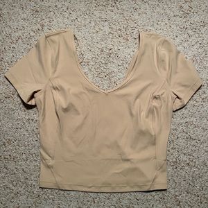 NWT Lululemon Align Tee